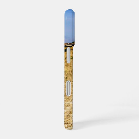 Coque iPhone 16 Route vers Sansol (Côté droit)