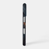 Coque iPhone 16 Rue gothique sombre (Côté droit)