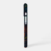 Coque iPhone 16 Rue tranquille (Côté gauche)