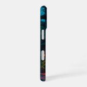 Coque iPhone 16 Rue tranquille (Côté droit)