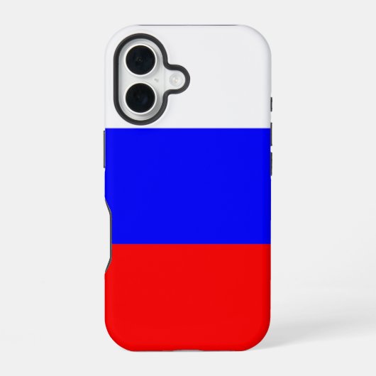 Coque iPhone 16 Russie (Verso)