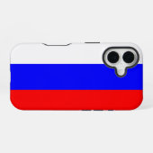 Coque iPhone 16 Russie (Verso Horizontal)