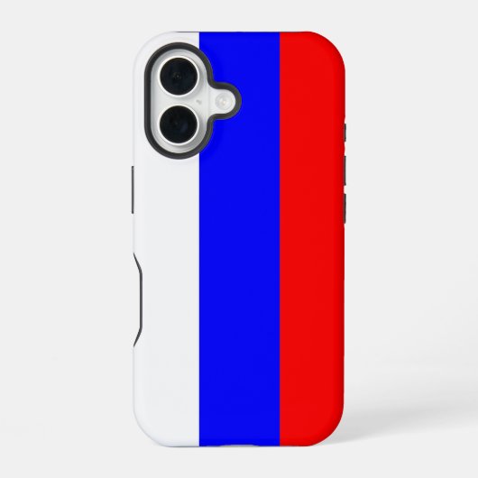 Coque iPhone 16 Russie (Verso)