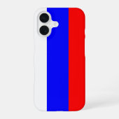 Coque iPhone 16 Russie (Verso)