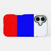 Coque iPhone 16 Russie (Verso Horizontal)