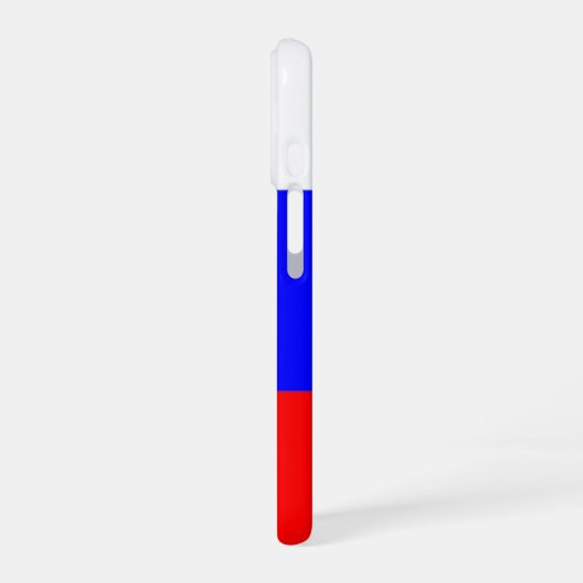 Coque iPhone 16 Russie (Côté gauche)