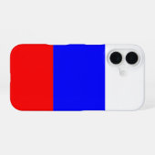 Coque iPhone 16 Russie (Verso Horizontal)