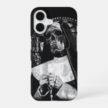 Saint of the Forsaken - Occult Streetwear Design