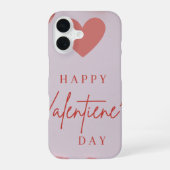 Coque iPhone 16 Saint Valentin i Phone 16 (Verso)