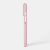 Coque iPhone 16 Sakura Pink Japanese Pattern Phone Case (Côté gauche)