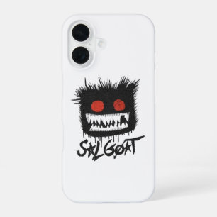 Coque iPhone 16 Salgoat Elgrandetoto