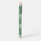 Coque iPhone 16 Salutations Festive Gnome (Côté droit)