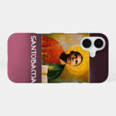 COQUE iPhone 16 SANTOBAMA (Verso Horizontal)