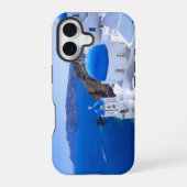 Coque iPhone 16 Santorin (Verso)