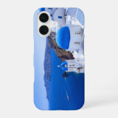 Coque iPhone 16 Santorin (Verso)