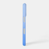 Coque iPhone 16 Santorin (Côté droit)