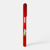 Coque iPhone 16 Sapin de Noël  (Côté droit)