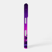 Coque iPhone 16 sapin de Noël (Côté droit)