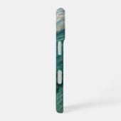 Coque iPhone 16 Sapphire Serenity (Côté droit)