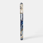 Coque iPhone 16 Sapphire – The Stone of Truth and Wisdom´3 (Côté gauche)