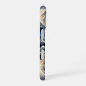 Coque iPhone 16 Sapphire – The Stone of Truth and Wisdom´3 (Côté droit)