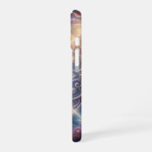 Coque iPhone 16 Sapphire – The Stone of Truth and Wisdom´6 (Côté gauche)