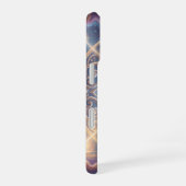 Coque iPhone 16 Sapphire – The Stone of Truth and Wisdom´6 (Côté droit)