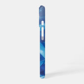 Coque iPhone 16 Sapphire – The Stone of Truth and Wisdom´6 (Côté gauche)