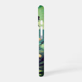 Coque iPhone 16 Saraswati (Côté gauche)