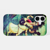 Coque iPhone 16 Saraswati (Verso Horizontal)