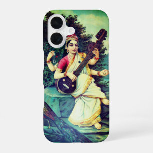 Coque iPhone 16 Saraswati