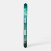 Coque iPhone 16 Sasquatch hurlant à la lune (Côté droit)