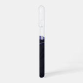 Coque iPhone 16 Satoru Gojo (Côté gauche)