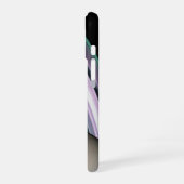 Coque iPhone 16 Saturne (Côté gauche)