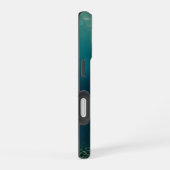 Coque iPhone 16 Saumon Rouge (Côté droit)