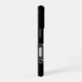 Coque iPhone 16 Saxophone (Côté droit)