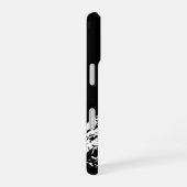 Coque iPhone 16 Saxophone (Côté droit)