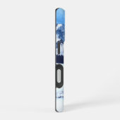 Coque iPhone 16 Scène hivernale merveilleuse (Côté droit)