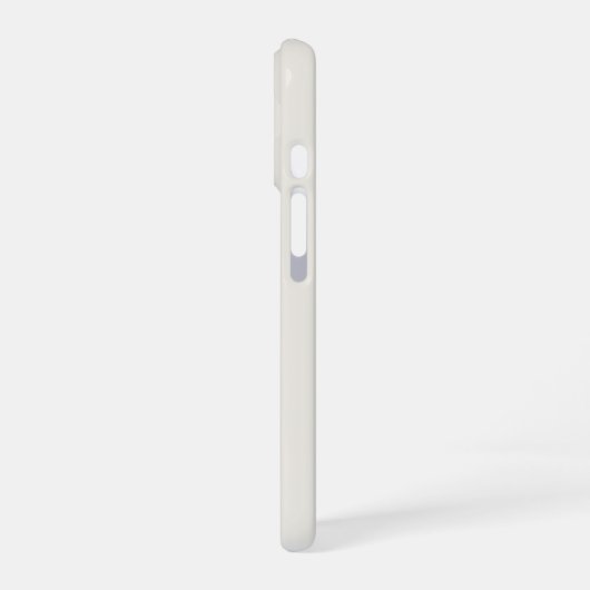 Coque iPhone 16 Script esquissé moderne Nom personnalisé (Côté gauche)