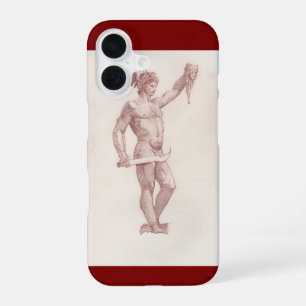 Coque iPhone 16 Sculpture Renaissance Art vintage