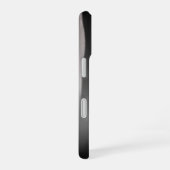 Coque iPhone 16 Se dissolvant dans la brume (Côté droit)