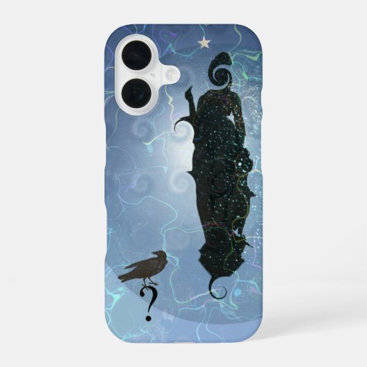 Coque iPhone 16 Secrets (Verso)