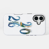 Coque iPhone 16 Sécurité alimentaire en 2026 (Verso Horizontal)