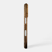 Coque iPhone 16 Sekhmet – Lion-Headed War Goddess (Côté droit)