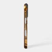 Coque iPhone 16 Sekhmet – Lion-Headed War Goddess´1 (Côté droit)