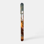 Coque iPhone 16 Sekhmet – Lion-Headed War Goddess´2 (Côté gauche)