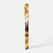 Coque iPhone 16 Sekhmet – Lion-Headed War Goddess´4 (Côté gauche)