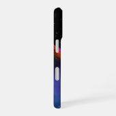 Coque iPhone 16 S'élever comme un phénix dans l'espace (Côté droit)