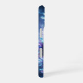 Coque iPhone 16 Sentier des étoiles – Voyage à travers l'univers. (Côté droit)