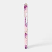 Coque iPhone 16 Sentiment Raisiné (Côté gauche)